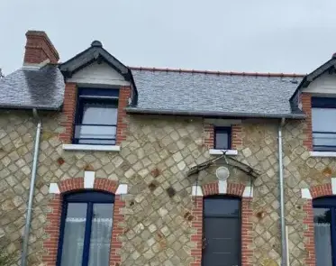 bardage zinc Noyal sur Vilaine-4
