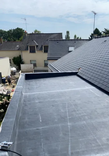 bardage zinc noyal sur vilaine