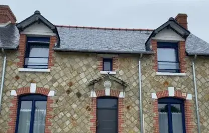 bardage zinc Thorigné Fouillard-1