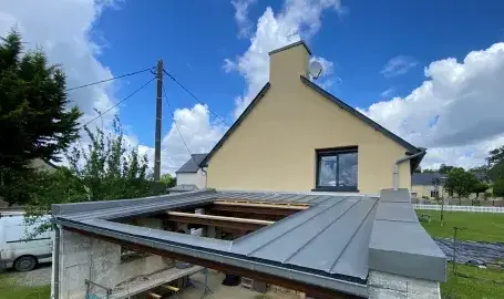 isolation des combles Noyal sur Vilaine-5