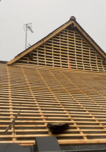 isolation des combles thorigne fouillard