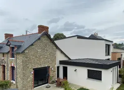 pose de velux Cesson Sévigné-3