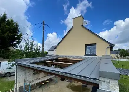 pose de velux Cesson Sévigné-4