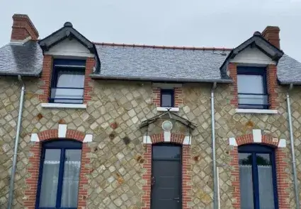 pose de velux Cesson Sévigné-5