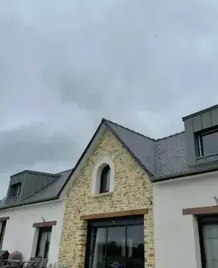 pose de velux Fougères-1