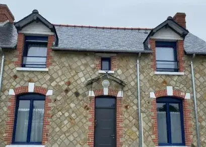 pose de velux Fougères-4