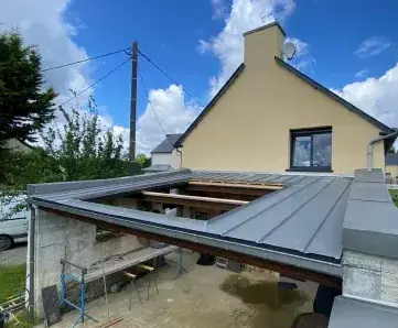 pose de velux Fougères-5