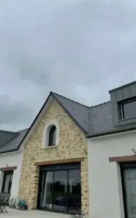 pose de velux Liffré-1