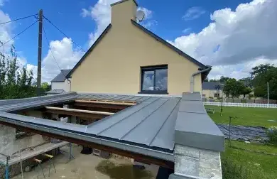 pose de velux Liffré-4