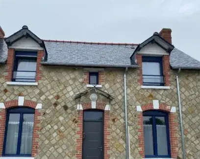 pose de velux Liffré-5