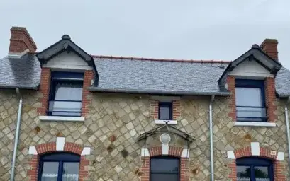 pose de velux Mecé-1