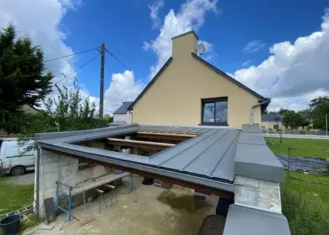 pose de velux Mecé-2