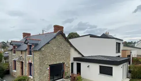 pose de velux Noyal sur Vilaine-2