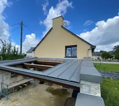 pose de velux Romagné-2