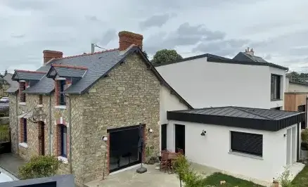 pose de velux Romagné-4