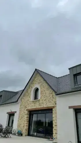 pose de velux Romagné-5