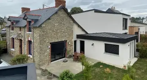 pose de velux Thorigné Fouillard-1