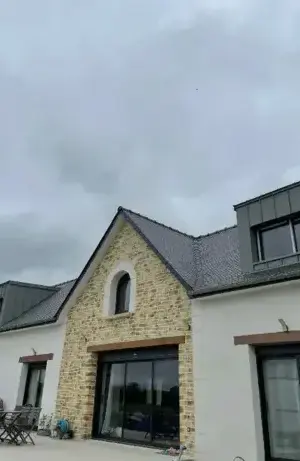pose de velux Vitré-1