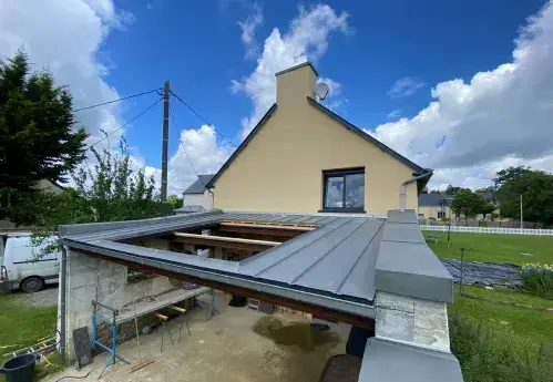 pose de velux Vitré-3