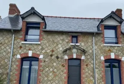 pose de velux Vitré-4