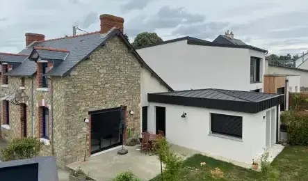 rénovation de toiture Cesson Sévigné-1