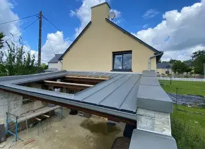 rénovation de toiture Châteaubourg-1