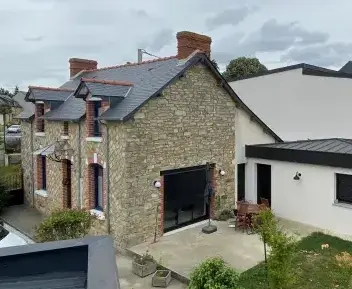 rénovation de toiture Châteaubourg-3