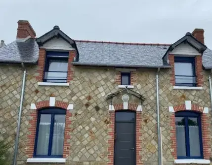 rénovation de toiture Châteaubourg-5