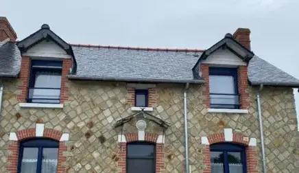 rénovation de toiture Liffré-2