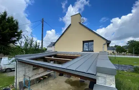 rénovation de toiture Liffré-3