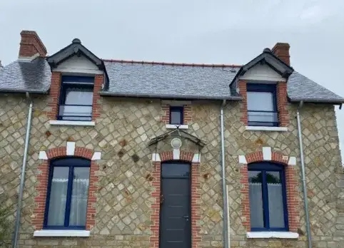 rénovation de toiture Noyal sur Vilaine-1