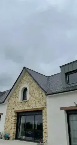 rénovation de toiture Noyal sur Vilaine-4