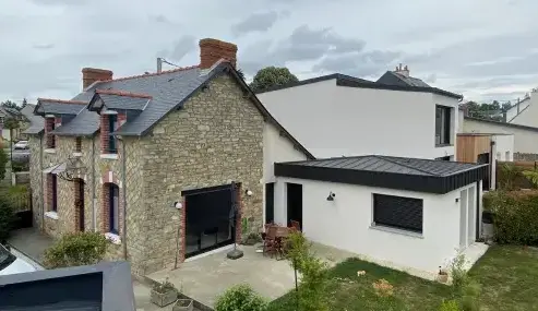 rénovation de toiture Noyal sur Vilaine-5
