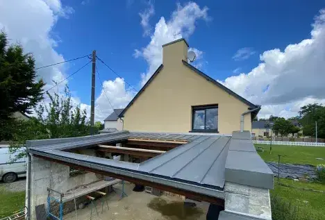 rénovation de toiture Thorigné Fouillard-1