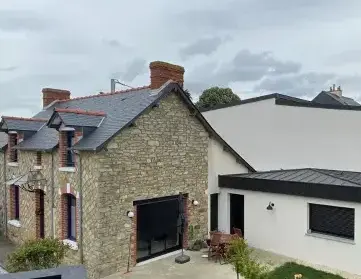 rénovation de toiture Thorigné Fouillard-2