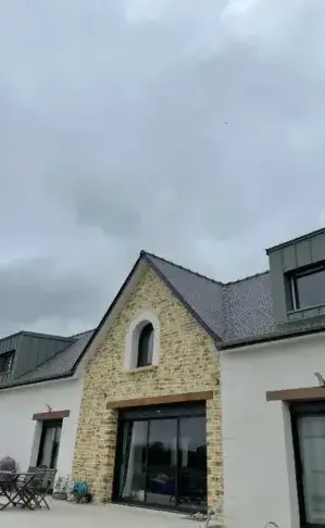 rénovation de toiture Thorigné Fouillard-5