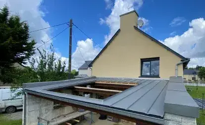 rénovation de toiture Vitré-1